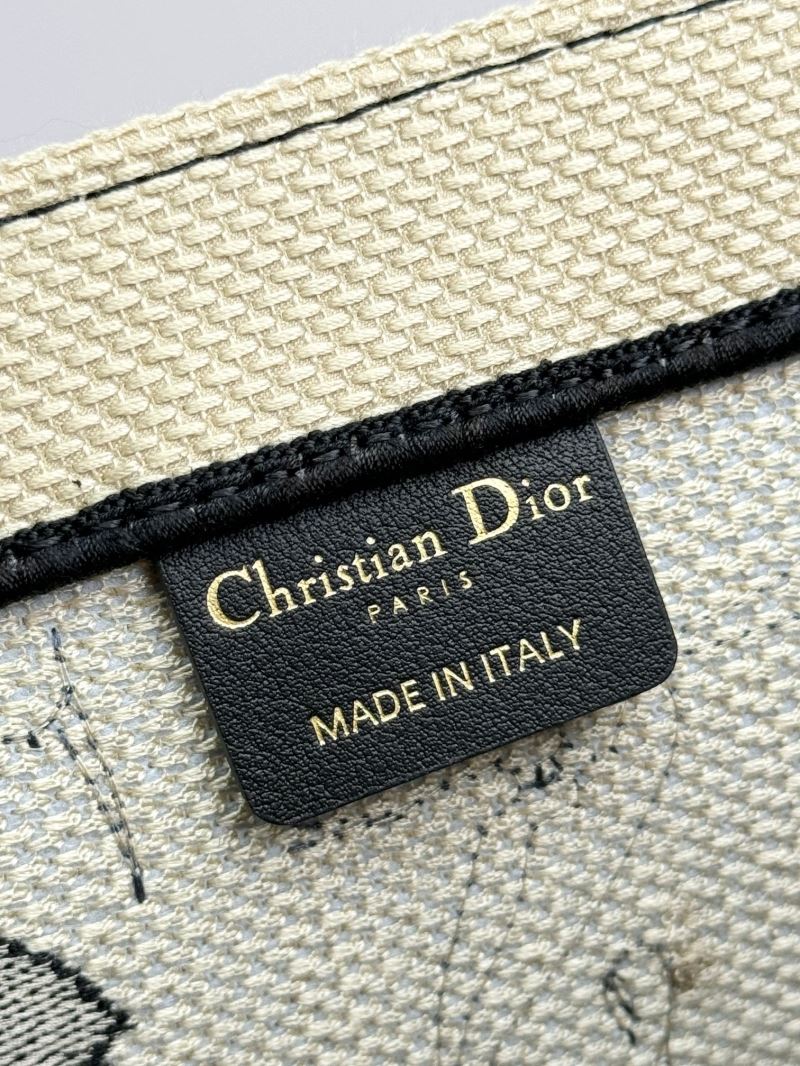 Christian Dior Shopping Bags